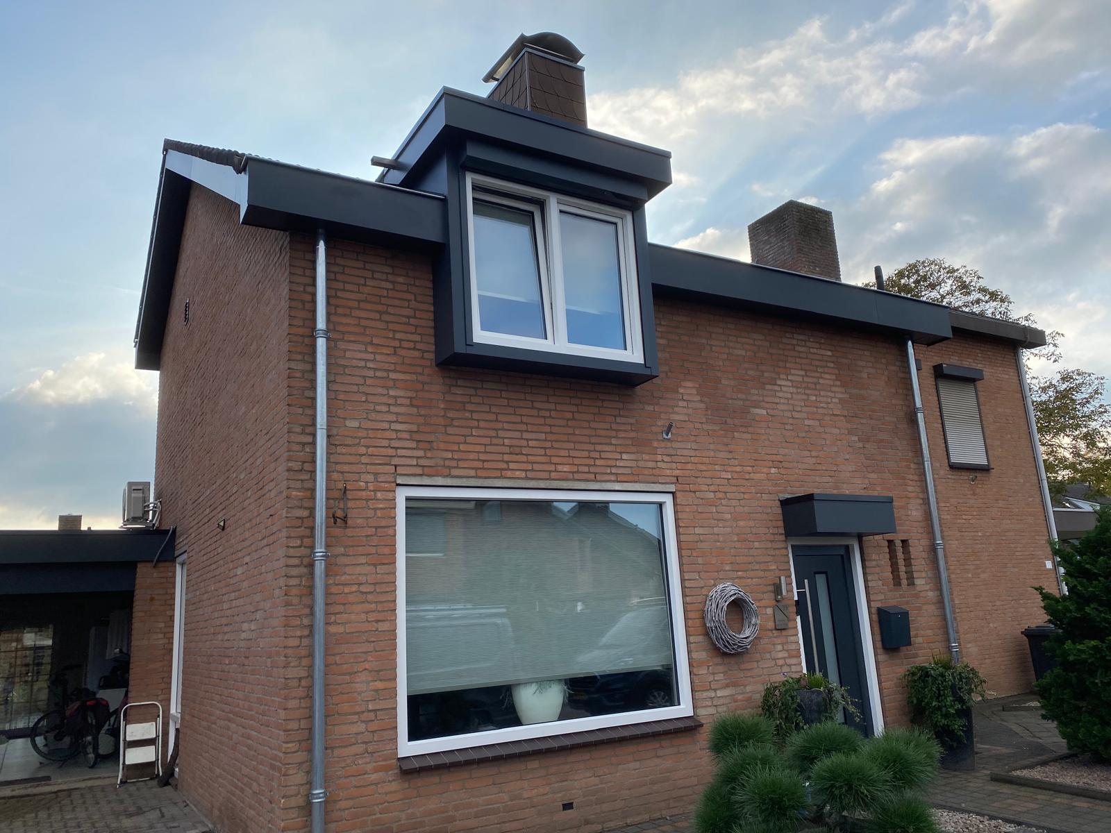 Dakonderhoud uitgevoerd